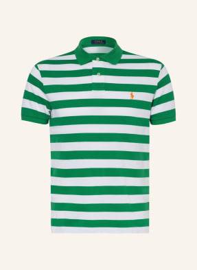 POLO RALPH LAUREN Koszulka polo z piki custom slim fit