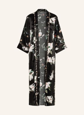 ALL SAINTS Kimono CASA ALESSANDRA mit Seide
