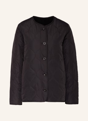 COS Reversible quilted jacket