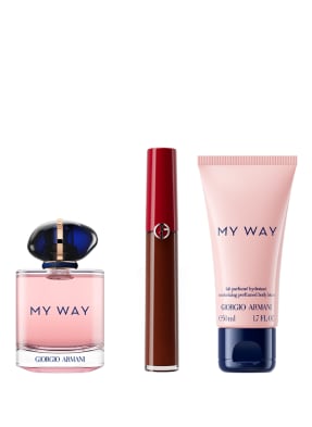 GIORGIO ARMANI BEAUTY MY WAY