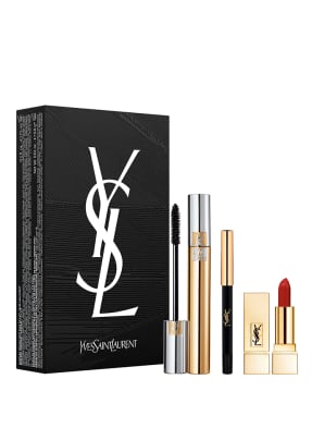 YVES SAINT LAURENT BEAUTÉ MASCARA VOLUME EFFET FAUX CILS