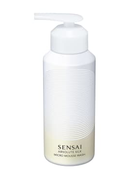 Sensai Absolute Silk Mirco Mousse Wash Reinigungsschaum 180 ml