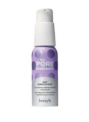 Benefit The Porefessional Get Unblocked Mini Poren reinigendes und Make-up entfernendes Gesichtsöl 45 ml