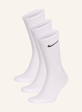 Nike Sportovní ponožky CUSHIONED, 3 páry v balení