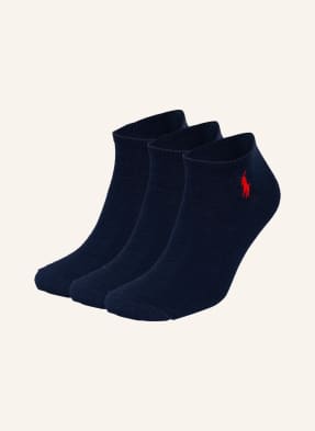 POLO RALPH LAUREN 3-pack socks 