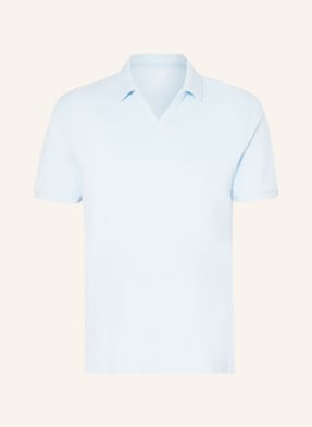Juvia Terry cloth polo shirt
