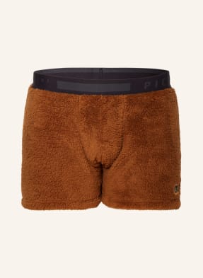 PICTURE Boxer shorts made of teddy