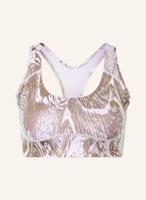 adidas by Stella McCartney Sports bra TRUE PROPOSE POWER IMPACT with mesh