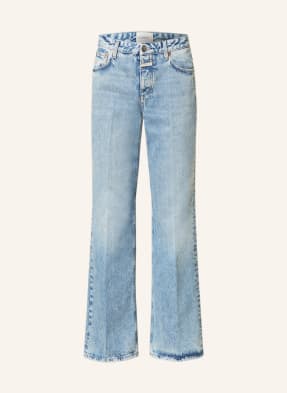 CLOSED Flared Jeans GILLAN CROPPED