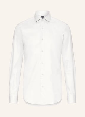 BOSS Shirt HANK slim fit with French cuffs