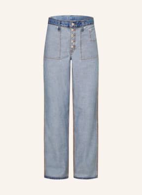 Levi's® Jeansy straight BAGGY DAD dwustronne