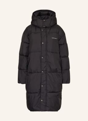 carhartt WIP Oversized quilted coat KILLINGTON with removable hood