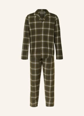 SCHIESSER Pajamas WARMING NIGHTWEAR