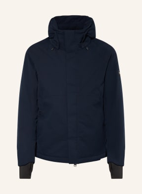 KRAKATAU Outdoor jacket WERYK with detachable hood