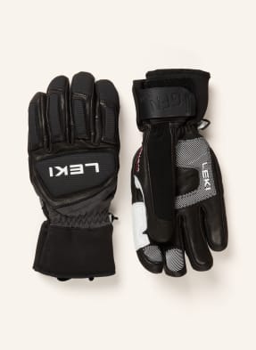 LEKI Ski gloves GRIFFIN PRO 3D