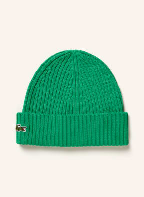 grün Mütze Mohair mit REPRESENT in