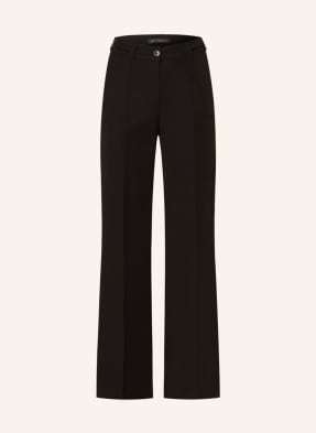 Betty Barclay Wide leg trousers made of jersey