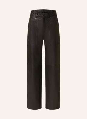 JOOP! Leather trousers