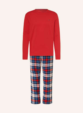 TOMMY HILFIGER Flannel pajamas