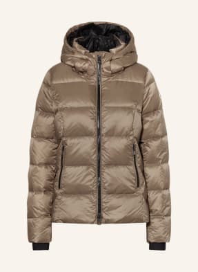 RESET Down jacket HILDRETH with detachable hood