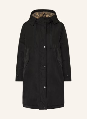 HOX Parka with faux fur