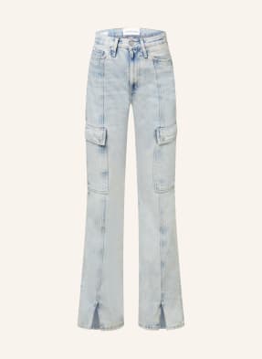 Calvin Klein Jeans Jeansy bojówki