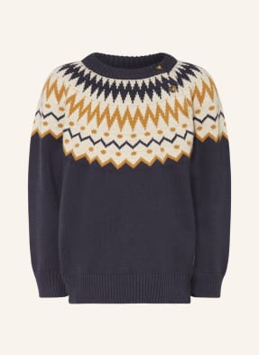 HUST and CLAIRE Pullover PORTER