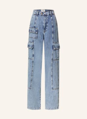 ESSENTIEL ANTWERP Cargo jeans EDENIM