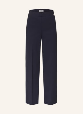 CINQUE Wide leg trousers CISILAS in jersey