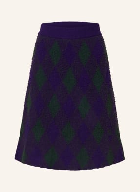 BURBERRY Knit skirt