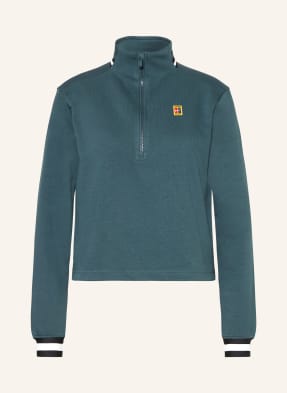 Nike Half-zip sweater in sweatshirt fabric