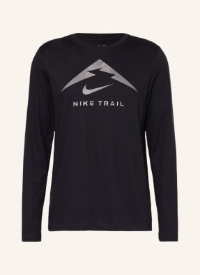 Nike Koszulka do biegania DRI-FIT TRAIL