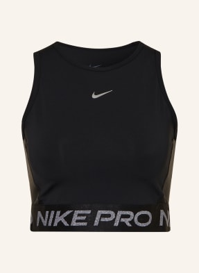 Nike Krótki top DRI-FIT PRO