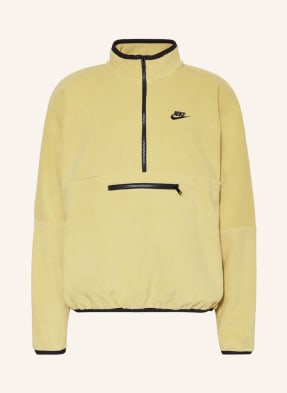 Nike Sweter typu troyer z polaru CLUB