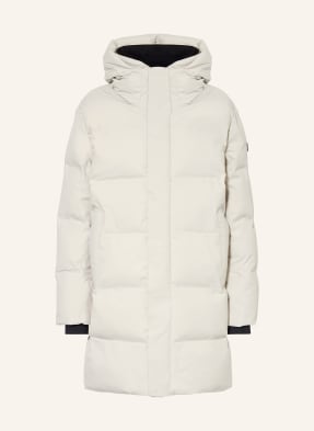 CINQUE Quilted coat CITHERMAL with DUPONT™ SORONA® insulation