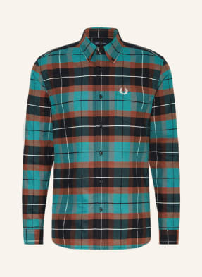 FRED PERRY Hemd Regular Fit