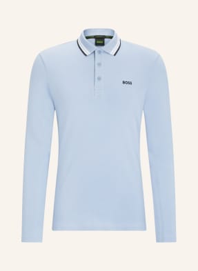 BOSS Piqué-Poloshirt PLISY Regular Fit