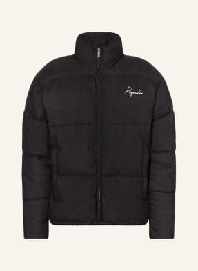 PEGADOR Quilted jacket SUNDRE made of corduroy