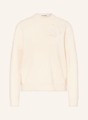 JIL SANDER Sweater with cut-out