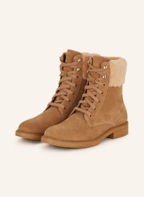 BOSS Lace-up Boots VANITY