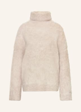 Calvin Klein Oversized-Pullover aus Alpaka