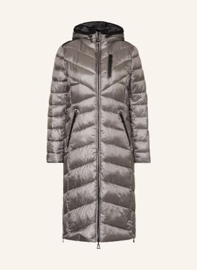 GIL BRET Quilted coat