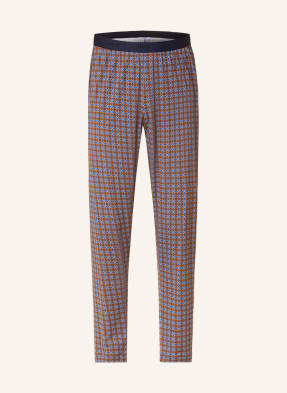 mey Pajama pants series RETRO PRINT