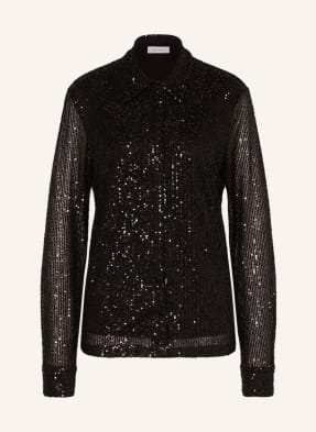darling harbour Shirt blouse with sequins