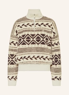 POLO RALPH LAUREN Fleece half-zip sweater