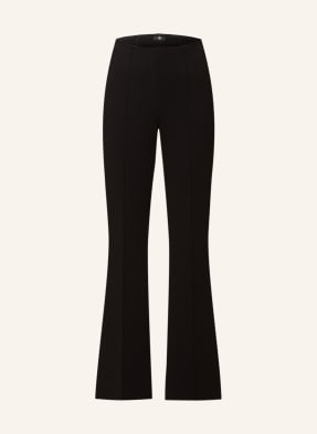 RIANI Bootcut trousers made of jersey
