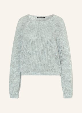 LUISA CERANO Sweater with linen