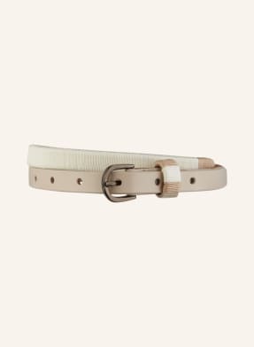 LUISA CERANO Leather belt