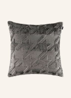 JOOP! Decorative cushion cover JOOP! POSH made of faux fur