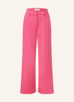 Marc O'Polo Wide leg trousers made of jersey